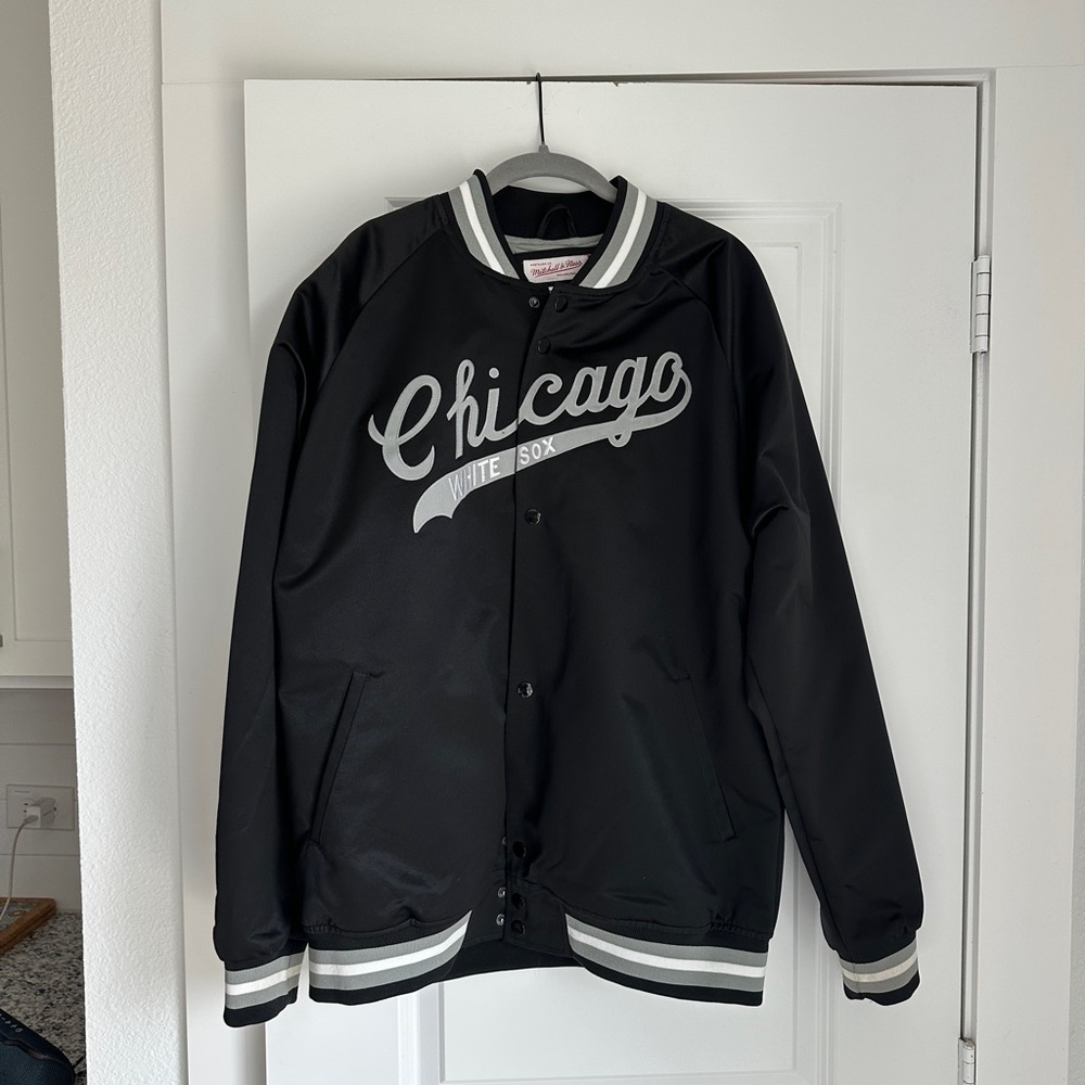 Chicago White Sox Jacket